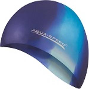 Шапка для плавання Aqua Speed BUNT 4069 мультиколор Уні